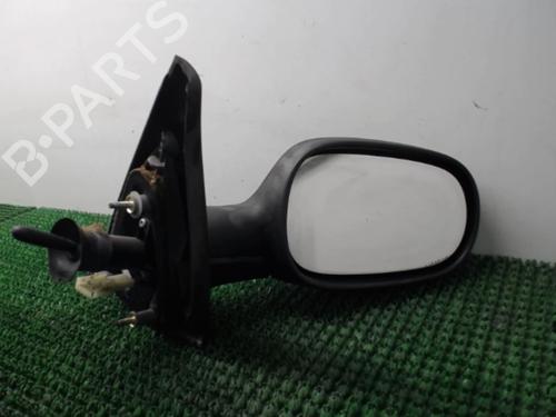 Right mirror RENAULT MEGANE I (BA0/1_) 1.9 D Eco (BA0A, BA0U, BA0R) | BP22081248C27 