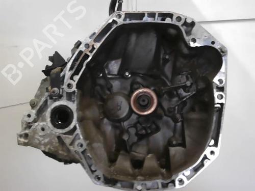 Used Gearbox RENAULT MEGANE III Coupe (DZ0/1_) 1.5 dCi (DZ0C, DZ1A) (90 hp) 29892893