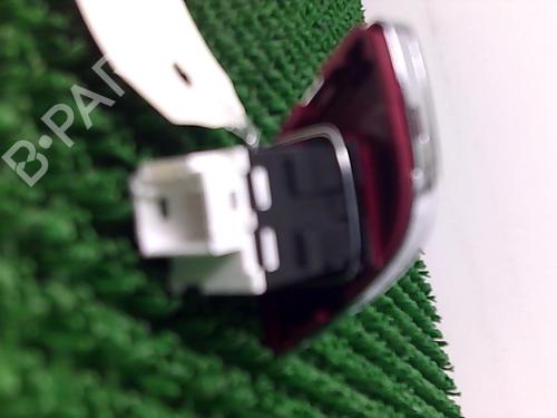 Used Warning switch Warning switch CITROËN C3 II (SC_) 1.4 HDi 70 (SC8HZC, SC8HR0, SC8HP4) (68 hp) 22075979 22075979