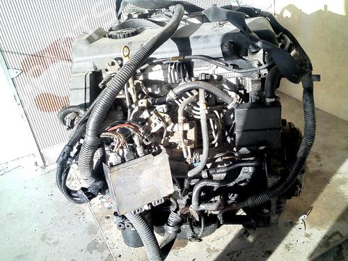 Used Engine Engine RENAULT TRAFIC Bus (T_, P_, V_) 2.5 D (75 hp) 22083005 22083005