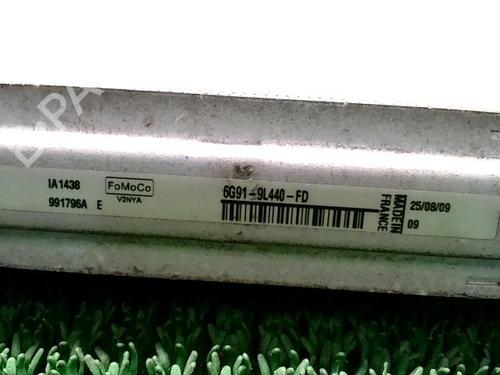 Used Intercooler Intercooler FORD MONDEO IV (BA7) 1.8 TDCi (125 hp) 22091791 22091791