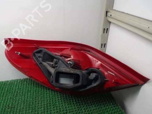 Used Right taillight PEUGEOT 207 CC (WD_) 1.6 HDi (109 hp) 20875525