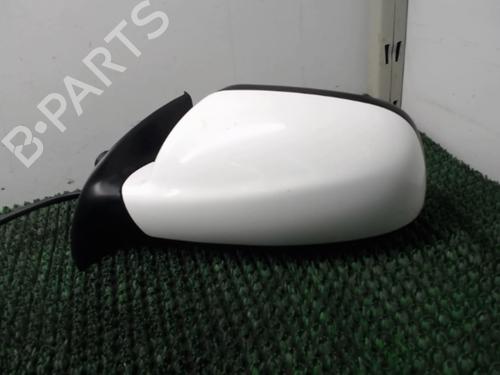 Used Left mirror PEUGEOT 307 (3A/C) 2.0 HDi 110 (107 hp) 22080469