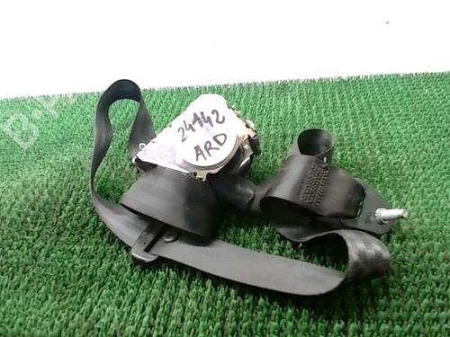 Used Rear right belt tensioner PEUGEOT 3008 I MPV (0U_) 1.6 HDi (109 hp) 29401828