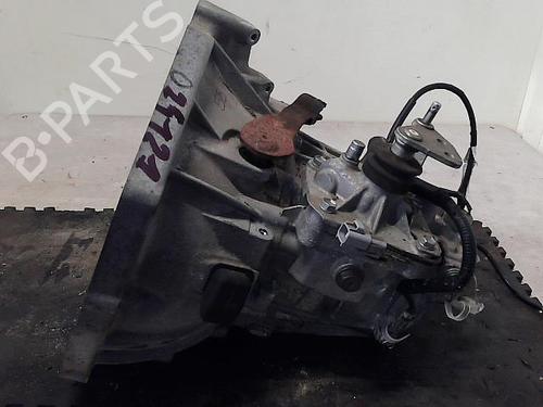 Used Gearbox Gearbox CITROËN C1 II (PA_, PS_) 1.0 VTi 68 (69 hp) 22090634 22090634