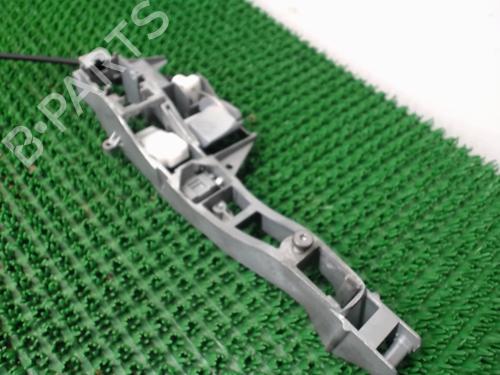 Front right lock CITROËN C3 II (SC_) 1.4 HDi 70 (SC8HZC, SC8HR0, SC8HP4) | BP22083265C97 