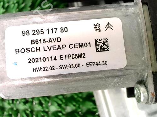 front-right-window-mechanism-citroen-c3-iii-sx-2016-30597237 main image