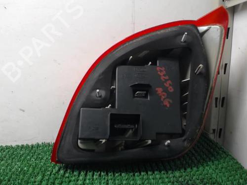 Left taillight FORD FIESTA IV (JA_, JB_) 1.3 i | BP20877226C34 