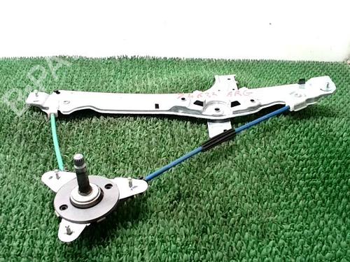Used Rear left window mechanism PEUGEOT 208 I (CA_, CC_) 1.6 BlueHDi 100 (100 hp) 27343016