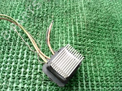 Heater resistor CITROËN C4 II (NC_) 1.6 HDi 115 | BP29847839M108  - Image 5