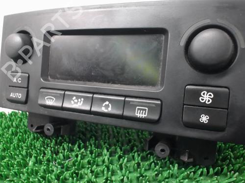 AC Styreenhet / Manøvreringsenhet PEUGEOT 307 Break (3E) 1.6 HDi 110 | BP22087001I5 