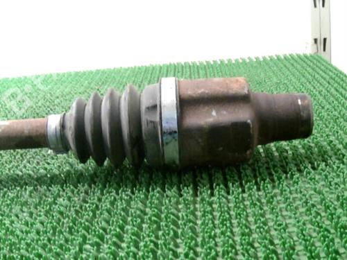 Used Right front driveshaft Right front driveshaft DACIA SANDERO 1.4 MPI LPG (72 hp) 22078373 22078373