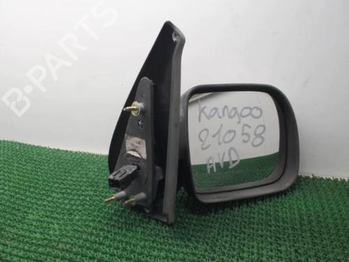 Used Right mirror RENAULT KANGOO (KC0/1_) 1.5 dCi (KC08, KC09) (82 hp) 22077888