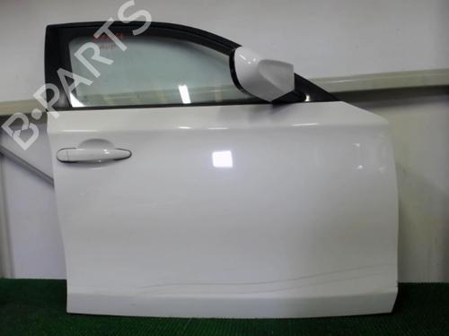 Used Front right door window BMW 1 (E87) 120 d (177 hp) 22083146