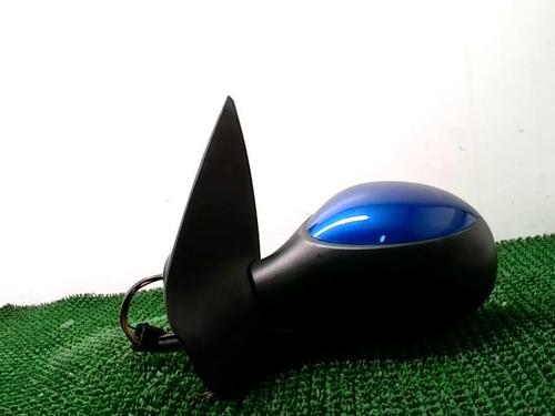Left mirror PEUGEOT 206+ (2L_, 2M_) 1.4 HDi eco 70 | BP24350357C26