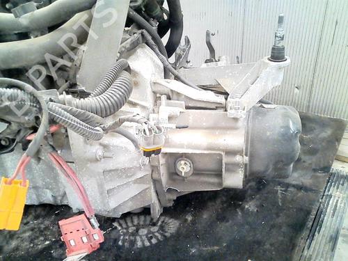 Gearbox RENAULT CLIO III (BR0/1, CR0/1) 1.5 dCi (C/BR0G, C/BR1G) | BP22084349M3 