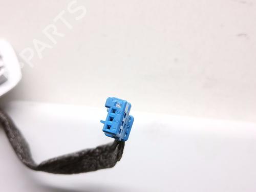 Used Right sun visor Right sun visor PEUGEOT 308 II (LB_, LP_, LW_, LH_, L3_) 1.6 BlueHDi 120 (120 hp) 34281443 34281443