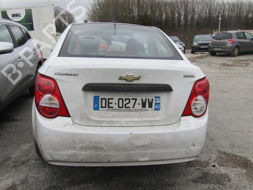 CHEVROLET AVEO Saloon (T300) 1.3 D 1963762