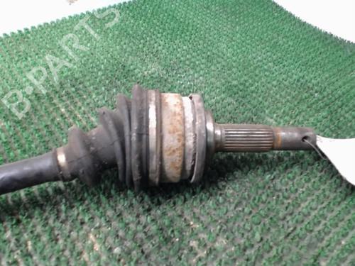 Right front driveshaft NISSAN INTERSTAR Van (X70)  | BP22079754M39 