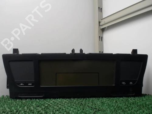 Instrument cluster CITROËN C4 Grand Picasso I (UA_) 2.0 HDi 138 | BP22080706C47