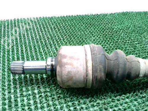 Used Left front driveshaft Left front driveshaft PEUGEOT 206 Hatchback (2A/C) 2.0 HDI 90 (90 hp) 22092400 22092400