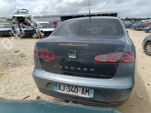 Headlight switch SEAT CORDOBA (6L2) 1.4 TDI | BP29900986I24 - Image 5