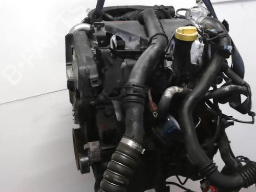 Used Engine RENAULT CLIO III (BR0/1, CR0/1) 1.5 dCi (88 hp) 29892886