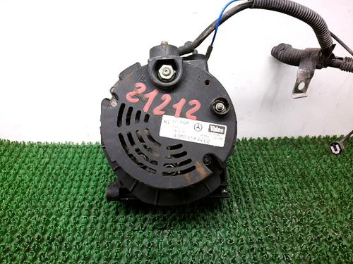 Used Alternator Alternator MERCEDES-BENZ A-CLASS (W169) A 180 CDI (169.007, 169.307) (109 hp) 34176666 34176666