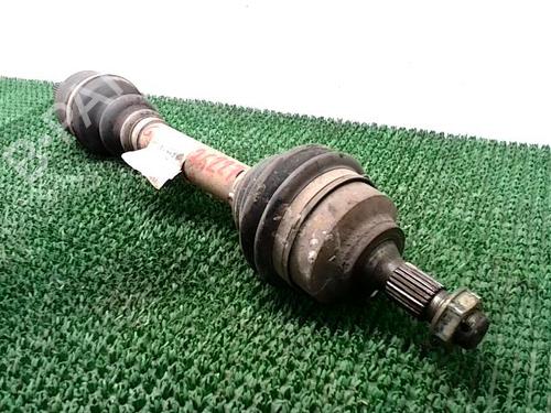 Used Left front driveshaft CITROËN BERLINGO / BERLINGO FIRST Box Body/MPV (M_) 1.9 D 70 (MBWJZ, MCWJZ) (69 hp) 27633343