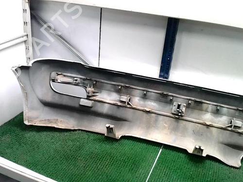 Rear bumper PEUGEOT 206+ (2L_, 2M_) 1.4 HDi eco 70 | BP31125859C8 