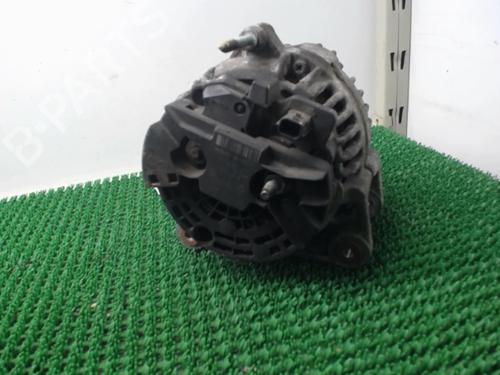 Used Alternator Alternator RENAULT CLIO III (BR0/1, CR0/1) 1.5 dCi (C/BR0G, C/BR1G) (68 hp) 22076587 22076587
