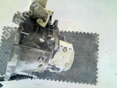 Used Gearbox CITROËN DS3 (SA_) 1.6 HDi 90 (92 hp) 22087937
