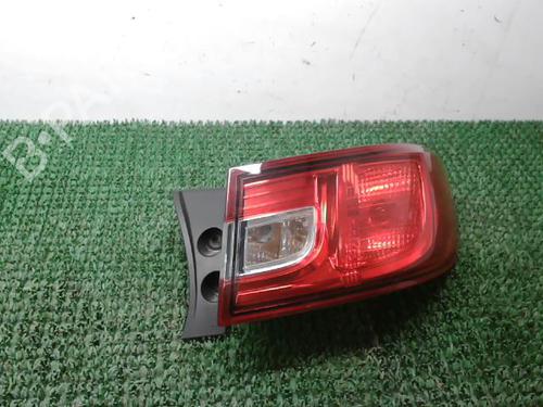 Used Right taillight RENAULT CLIO IV (BH_) 0.9 TCe 90 (BHNF, BHMA, BHMH, BHJK, BHJR) (90 hp) 26288422
