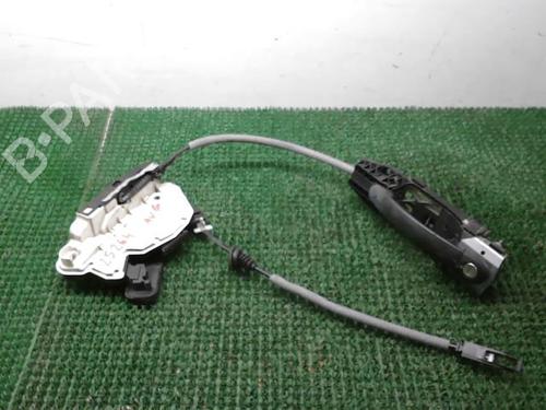 Used Front left lock VW POLO V (6R1, 6C1) 1.6 TDI (75 hp) 25433160