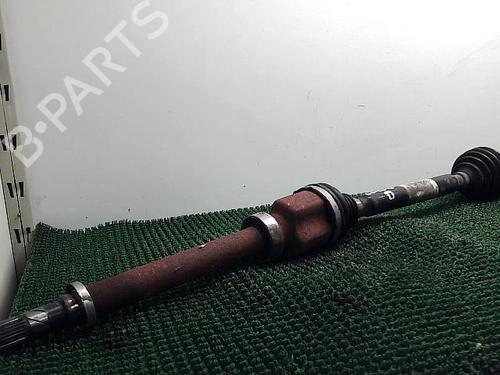 Right front driveshaft RENAULT TALISMAN (LP_) 1.5 dCi 110 (LPA3) | BP22091089M39 
