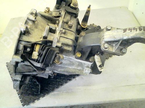 Used Gearbox Gearbox CITROËN JUMPER I Van (230L) 2.5 D (86 hp) 22087930 22087930