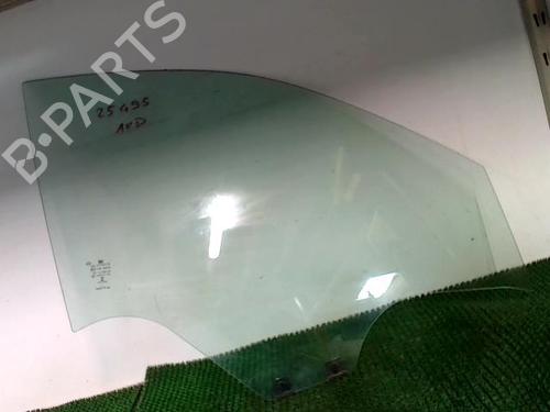 Front right door window RENAULT TWINGO III (BCM_, BCA_) 1.0 SCe 70 (BCMB) | BP29480666C19 