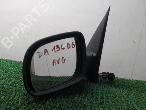 Left mirror SEAT AROSA (6H1) 1.7 SDI | BP22088217C26 