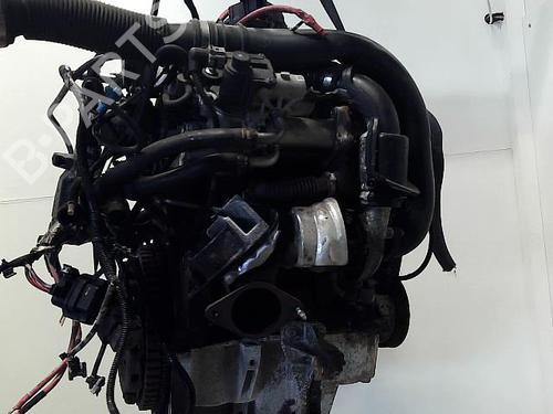 Used Engine Engine RENAULT MEGANE III Grandtour (KZ0/1) 1.5 dCi (KZ0C, KZ1A) (90 hp) 22092660 22092660