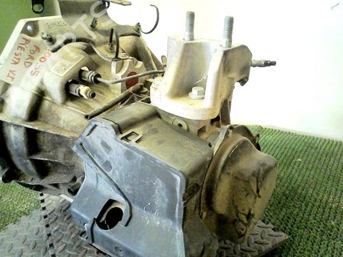 Gearbox FORD FIESTA VI (CB1, CCN) 1.4 TDCi | BP22085306M3 