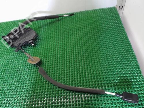 Used Rear right lock RENAULT CLIO IV (BH_) 1.5 dCi 90 (90 hp) 22082560
