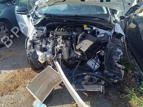 Used Parts CITROËN C3 III (SX) 1.2 PureTech 82 4990510