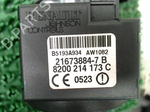 Ignition barrel RENAULT MODUS / GRAND MODUS (F/JP0_) 1.5 dCi (FP0E, JP0E) | BP24824038M48 - Image 2