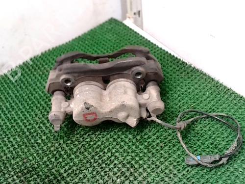 Used Right front brake caliper Right front brake caliper MERCEDES-BENZ SPRINTER 3,5-t Van (B906) 316 CDI (906.631, 906.633, 906.635, 906.637) (163 hp) 25205473 25205473