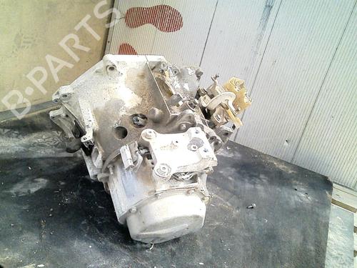 Gearbox PEUGEOT 208 I (CA_, CC_) 1.6 HDi | BP22084089M3 