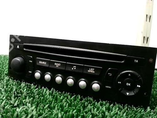 radio-peugeot-partner-tepee-2008-23273520 main image