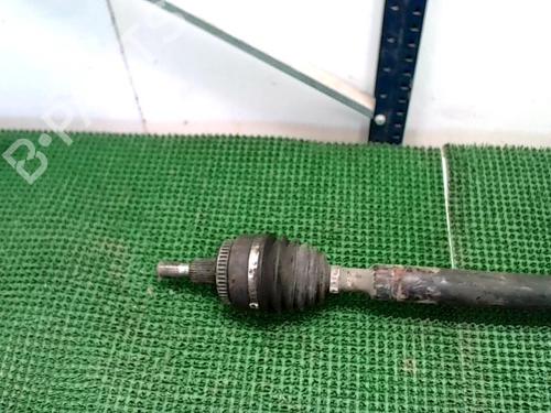 Right front driveshaft MERCEDES-BENZ M-CLASS (W163) ML 400 CDI (163.128) | BP26522686M39 