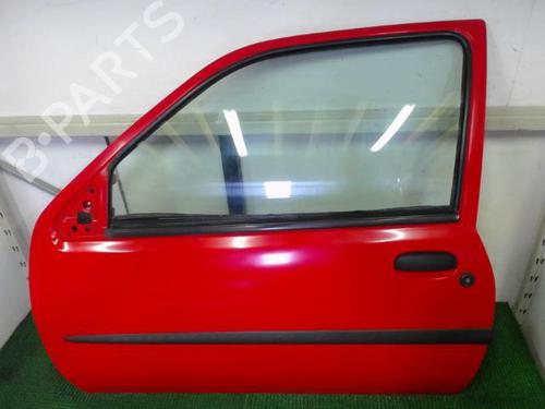 Left front door FORD FIESTA IV (JA_, JB_) 1.3 i | BP20877264C2 