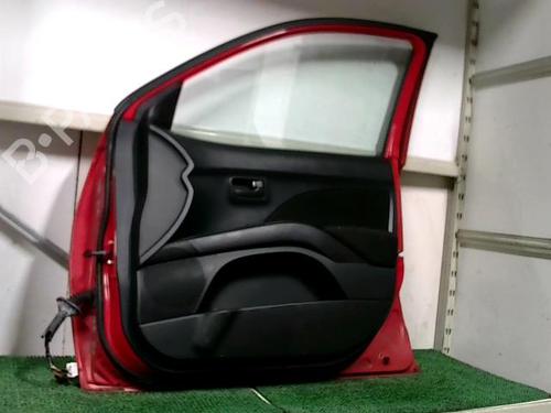 Right front door MITSUBISHI OUTLANDER II (CW_W) 2.0 DI-D (CW8W) | BP22784870C3 