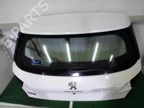Tailgate PEUGEOT 308 II (LB_, LP_, LW_, LH_, L3_) 1.6 HDi | BP20875502C6